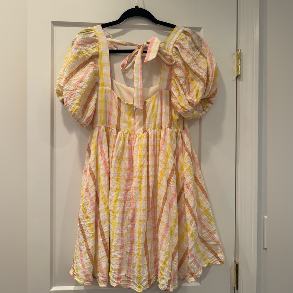 💖MABLE CLOTHING MINI DRESS💖 - Picture 3 of 4